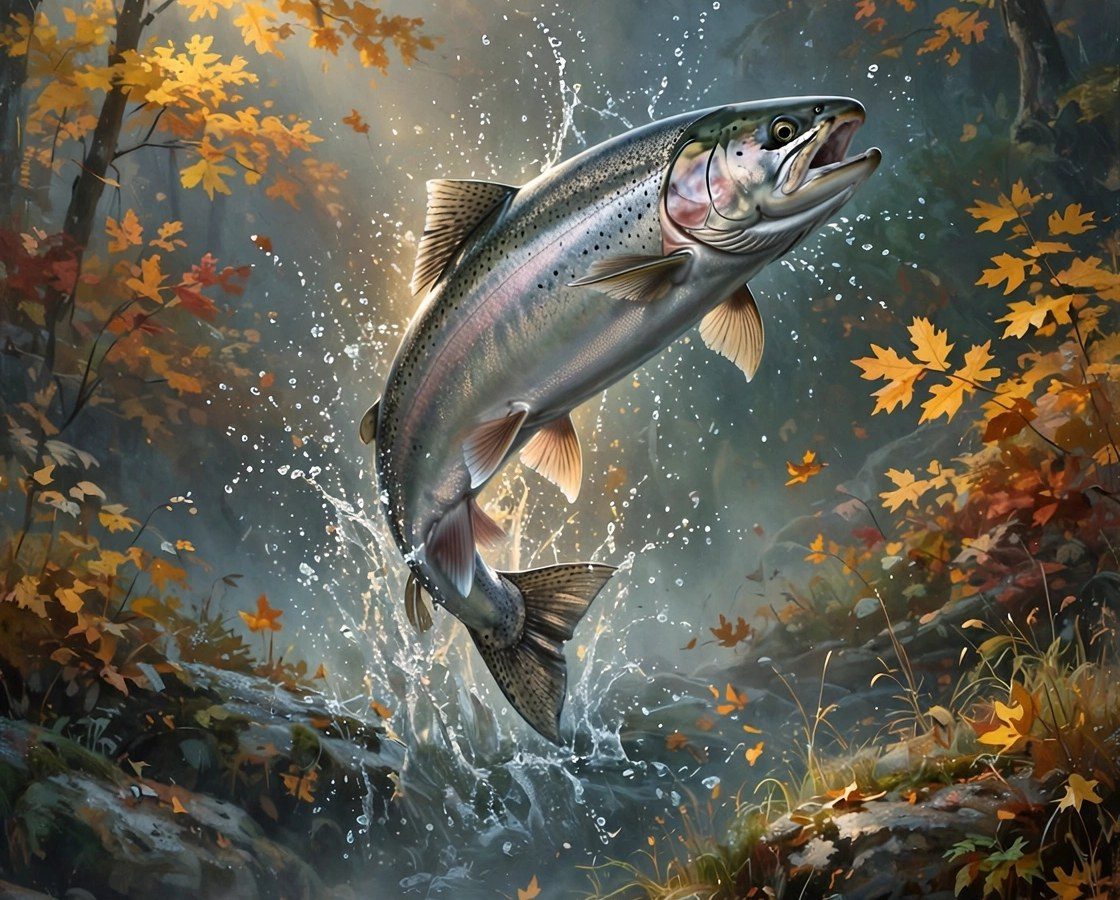 Erie Steelhead Guide — stream deep-dive guide cover