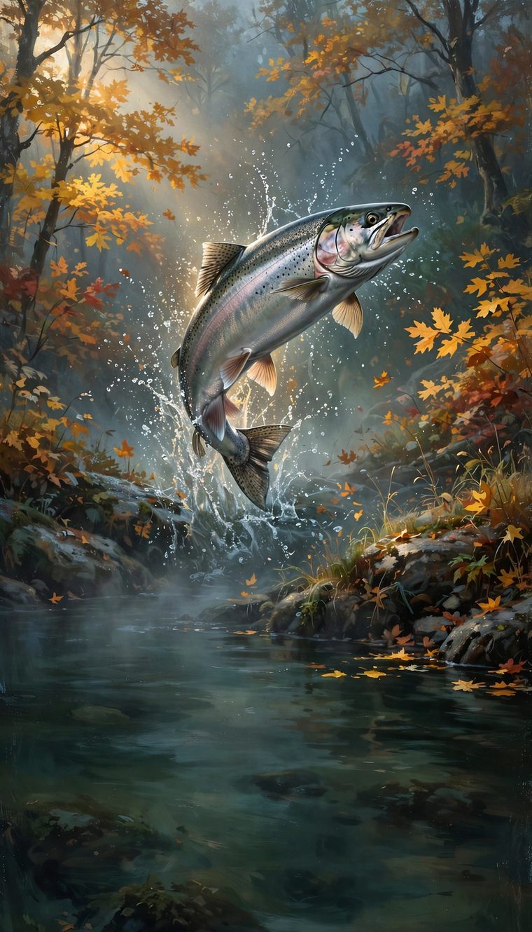 Erie Steelhead Guide — Living Rivers Pass cover art